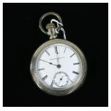 Elgin National Watch Co. pocket watch