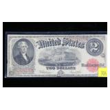 $2 United States note, series of 1917