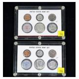 1964 U.S. Mint set