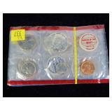 3- U.S. Mint sets: 1968, 1972, 1980
