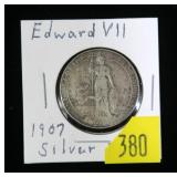 1907 British florin