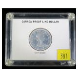 1964 Canadian dollar