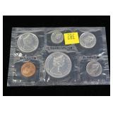 1965 Canadian Proof-like set