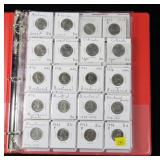 State quarter collection, 96 pcs., $24 face value