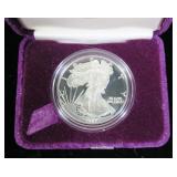 1987 Proof American Silver Eagle
