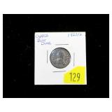 1923/2 U.S. Capped Bust dime