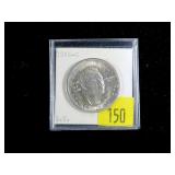 1946-S U.S. Booker T. Washington half dollar,