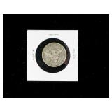 1915 Barber half dollar, VG-8, semi-key