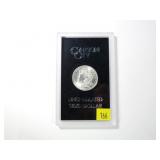 1883-CC GSA Morgan dollar, slab gem BU