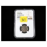 1919-S Buffalo nickel, NGC slab certified VF,
