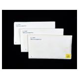 3- 1980 Mint sets -x 3 sets