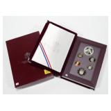 1988 Prestige Proof set