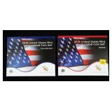 2019 U.S. Mint set
