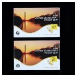 2- 2016 Proof sets -x2 sets