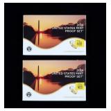 2- 2019 Proof sets -x2 sets