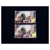 2- 2010 Presidential dollar sets, Proof -x2 sets