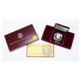 1994 Jefferson Commemorative Proof dollar