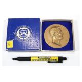 U.S Mint Abraham Lincoln medal