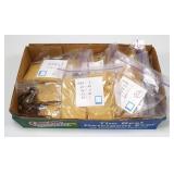 Lot, wheat cents, 2625 pcs.