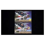United States Sovereign Nation coin set
