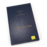 Book, United States coins, reprint