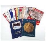 Lot, coin magazines, 16 pcs.