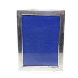 Sterling frame, 3.25" x 2.5"