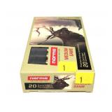Box of Norma 6.5 Creedmoor 143-grain Bondstrike