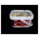 Lot, 200 Rds. bucket of .223 REM 55-grain Federal