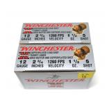 2- Boxes of 12 ga. 2.75" No. 5 turkey loads, 10