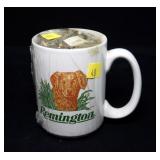 Mug of Remington .22 LR cartridges, 350 Rds.