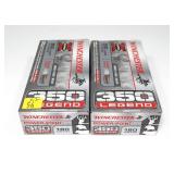 2- Boxes of .350 Legend 180-grain Power-Points,