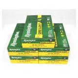 5- Boxes of .30-06 Sprg. 150-grain Core-Lokt PSP