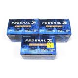 3- Boxes of 12 Ga. 2.75" OO Buckshot, 15 per