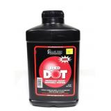 Lot, 8 lb. Red Dot smokless shot shell powder