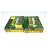 2- Boxes of 20 Ga. 2.75" sabot slugs, 5 per box,