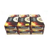 6- Boxes of Federal Premium 9mm Luger +P
