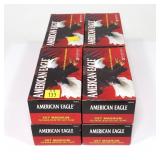 8- Boxes of .357 Mag. 158-grain JSP cartridges,