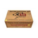Winchester wooden dovetail 50 years "AA" box