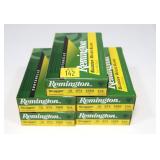 5-Boxes of Remington 12 Ga. 2.75" rifled slugs,