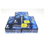 3- Boxes of Federal 12 Ga. 2.75" 00 buck, 5 rounds