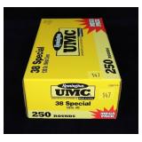 250-Round Mega Pack .38 SPL 130-grain MC