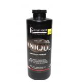 1-lb. bottle "Unique" smokeless powder