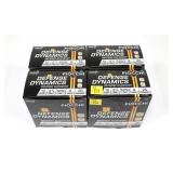 4- Boxes of 12 Ga. 2.75" Defense buckshot, 25 per