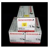 3- 40-Round Value Packs of .223 REM 45-grain JHP