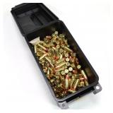 Lot, 500 rounds of 9mm Luger 115-grain Ball