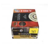 Box of Federal Premium 9mm Luger 150-grain HST