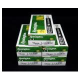 5- Boxes of 9mm Luger 115-grain FMJ cartridges,