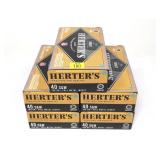 5- Boxes of Herter
