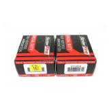 2- Boxes of Special Duty 9mm Luger 100-grain